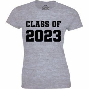 Class Of 2023 School Student Graduation T-shirt